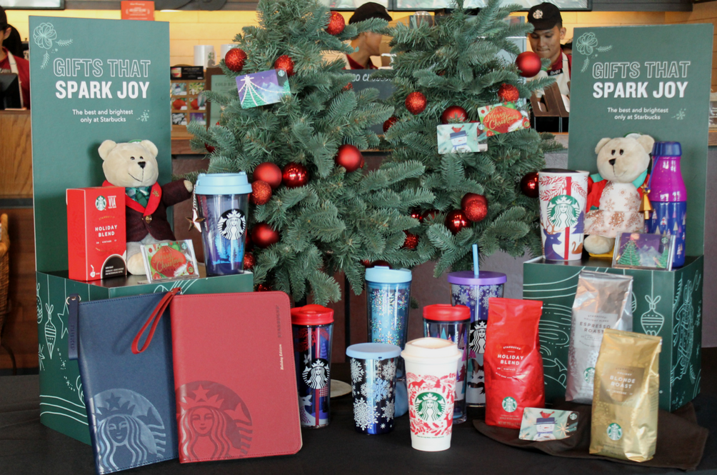 Starbucks Malaysia This collection will make a Starbucks collector very happy.